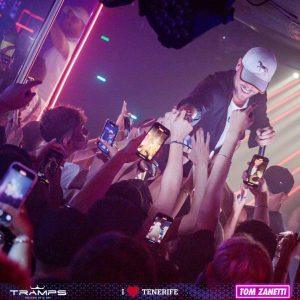 Tom Zanetti, Tramps Tenerife