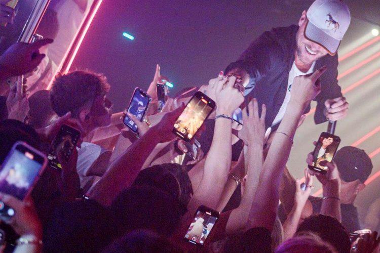 Tom Zanetti, Tramps Tenerife