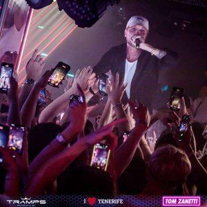 Tom Zanetti, Tramps Tenerife