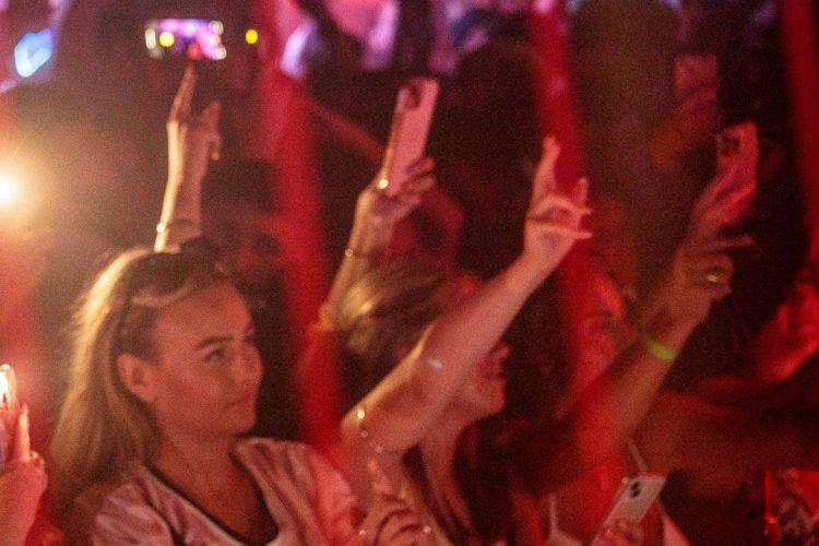 Tom Zanetti, Tramps Tenerife