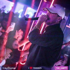 Tom Zanetti, Tramps Tenerife