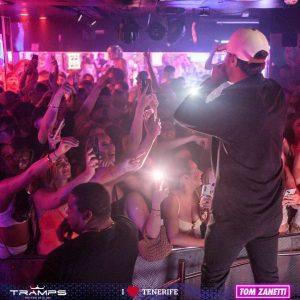 Tom Zanetti, Tramps Tenerife