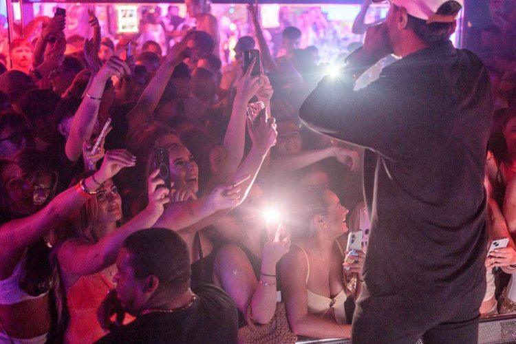 Tom Zanetti, Tramps Tenerife