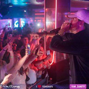 Tom Zanetti, Tramps Tenerife