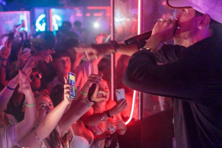 Tom Zanetti, Tramps Tenerife