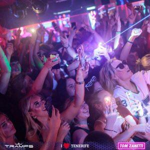 Tom Zanetti, Tramps Tenerife