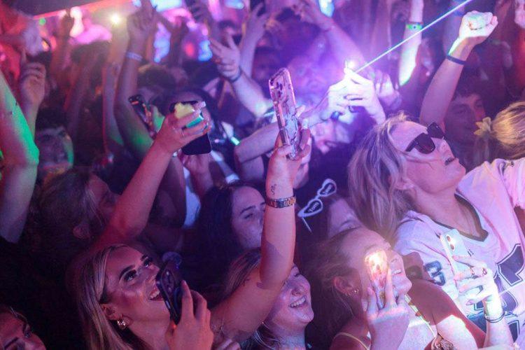 Tom Zanetti, Tramps Tenerife