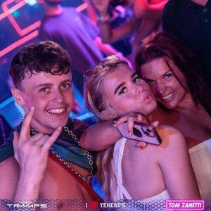 Tom Zanetti, Tramps Tenerife
