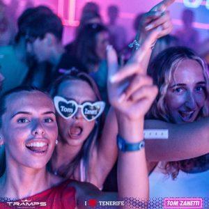 Tom Zanetti, Tramps Tenerife