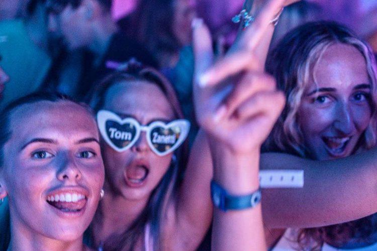 Tom Zanetti, Tramps Tenerife