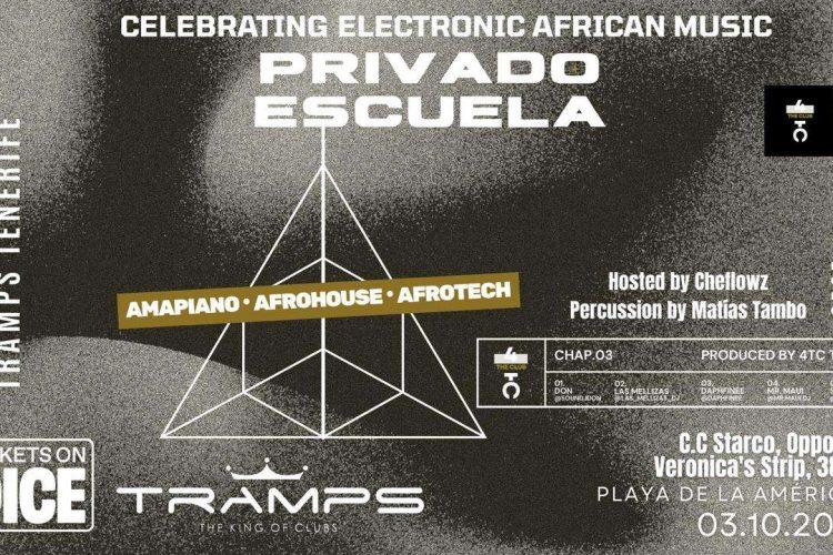 afrotronic tenerife