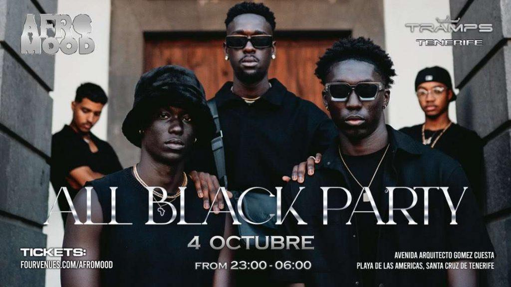 afromood tenerife