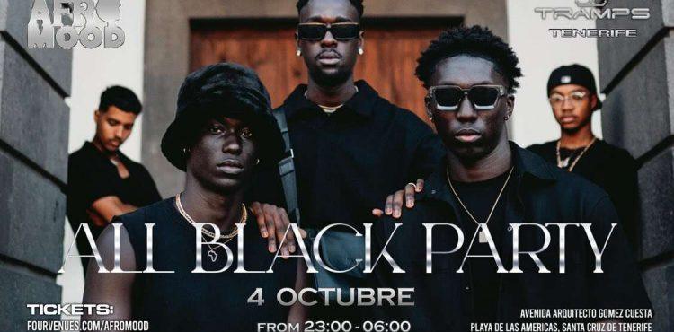 afromood tenerife