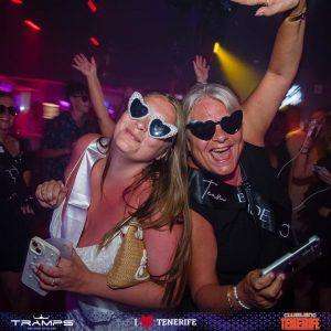 Clubland / Billy Gillies Tramps Tenerife