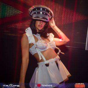 Clubland / Billy Gillies Tramps Tenerife