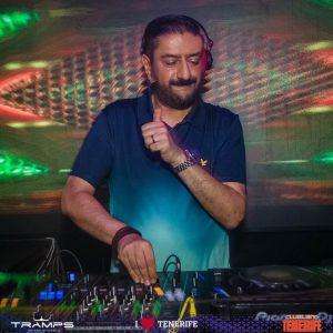 Clubland / Billy Gillies Tramps Tenerife