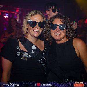 Clubland / Billy Gillies Tramps Tenerife