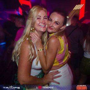 Clubland / Billy Gillies Tramps Tenerife