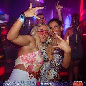 Clubland / Billy Gillies Tramps Tenerife