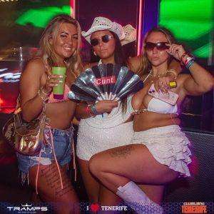 Clubland / Billy Gillies Tramps Tenerife