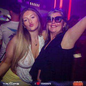 Clubland / Billy Gillies Tramps Tenerife