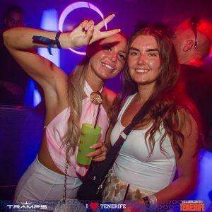 Clubland / Billy Gillies Tramps Tenerife