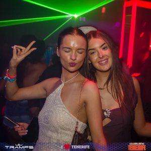 Clubland / Billy Gillies Tramps Tenerife