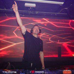 Clubland / Billy Gillies Tramps Tenerife