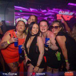 Clubland / Billy Gillies Tramps Tenerife