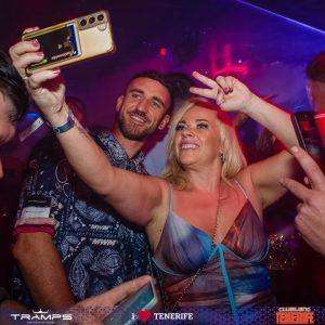 Clubland / Billy Gillies Tramps Tenerife