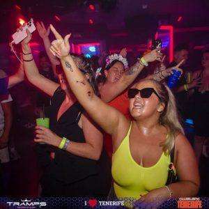 Clubland / Billy Gillies Tramps Tenerife