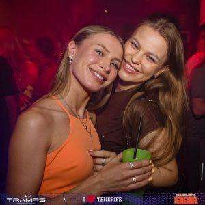 Clubland / Billy Gillies Tramps Tenerife