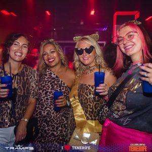 Clubland / Billy Gillies Tramps Tenerife