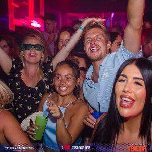 Clubland / Billy Gillies Tramps Tenerife