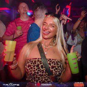 Clubland / Billy Gillies Tramps Tenerife