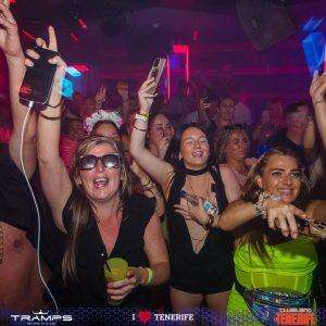 Clubland / Billy Gillies Tramps Tenerife