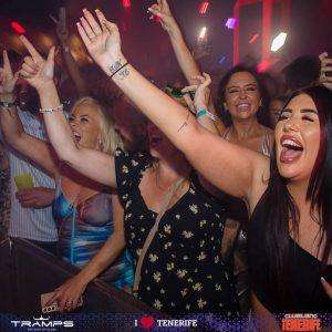 Clubland / Billy Gillies Tramps Tenerife