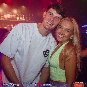 Clubland / Billy Gillies Tramps Tenerife