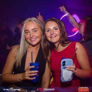 Clubland / Billy Gillies Tramps Tenerife