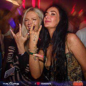 Clubland / Billy Gillies Tramps Tenerife