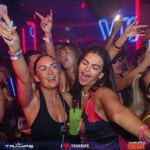 Clubland / Billy Gillies Tramps Tenerife