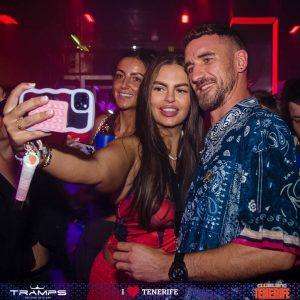 Clubland / Billy Gillies Tramps Tenerife