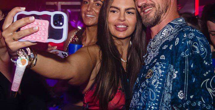 Clubland / Billy Gillies Tramps Tenerife