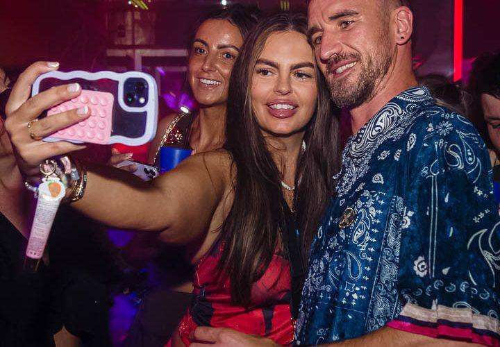 Clubland / Billy Gillies Tramps Tenerife