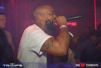 RNB and Hip Hop club night at Tramps Tenerife