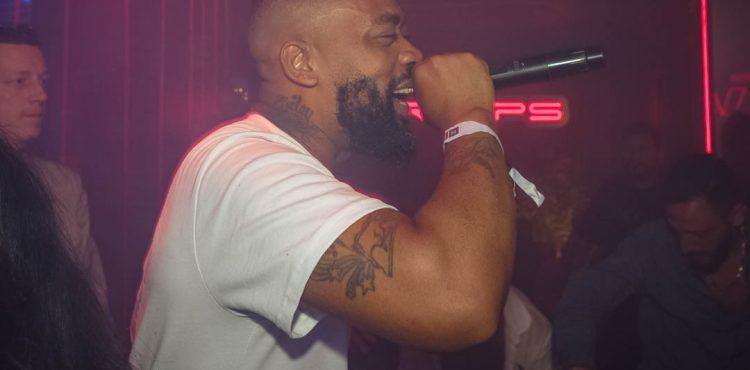 RNB and Hip Hop club night at Tramps Tenerife