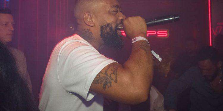 RNB and Hip Hop club night at Tramps Tenerife