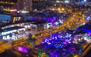 Veronicas Strip | Tramps Tenerife