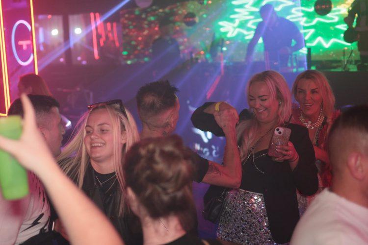 New years Eve Tenerife | Veronicas Strip