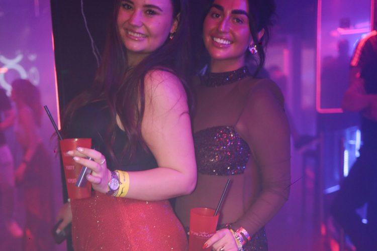 New years Eve Tenerife | Veronicas Strip